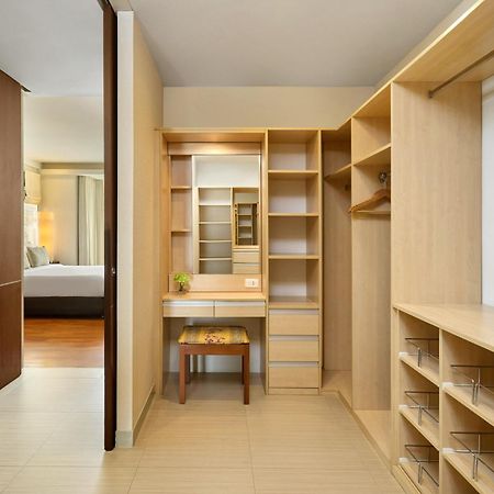The Park Nine Hotel Srinakarin Bangkok Eksteriør bilde