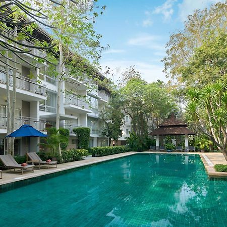 The Park Nine Hotel Srinakarin Bangkok Eksteriør bilde
