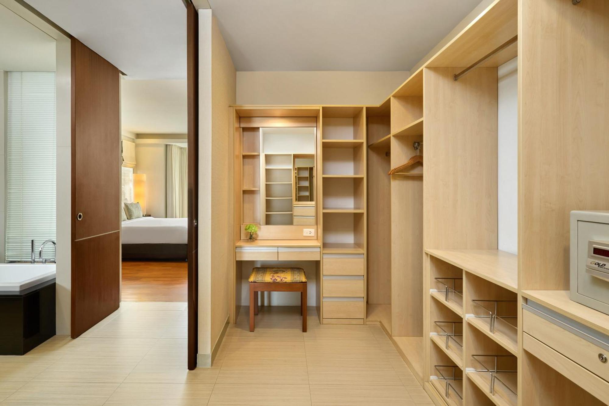 The Park Nine Hotel Srinakarin Bangkok Eksteriør bilde