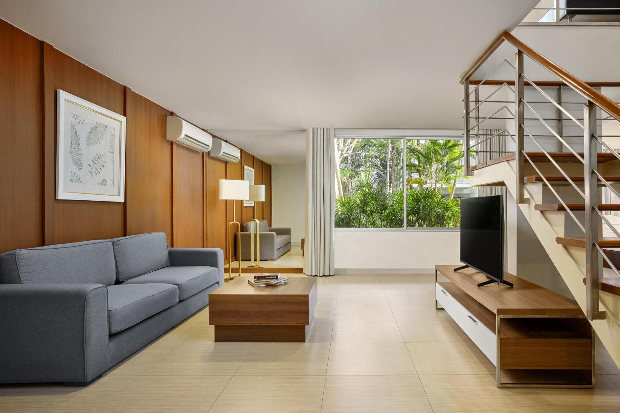 The Park Nine Hotel Srinakarin Bangkok Rom bilde