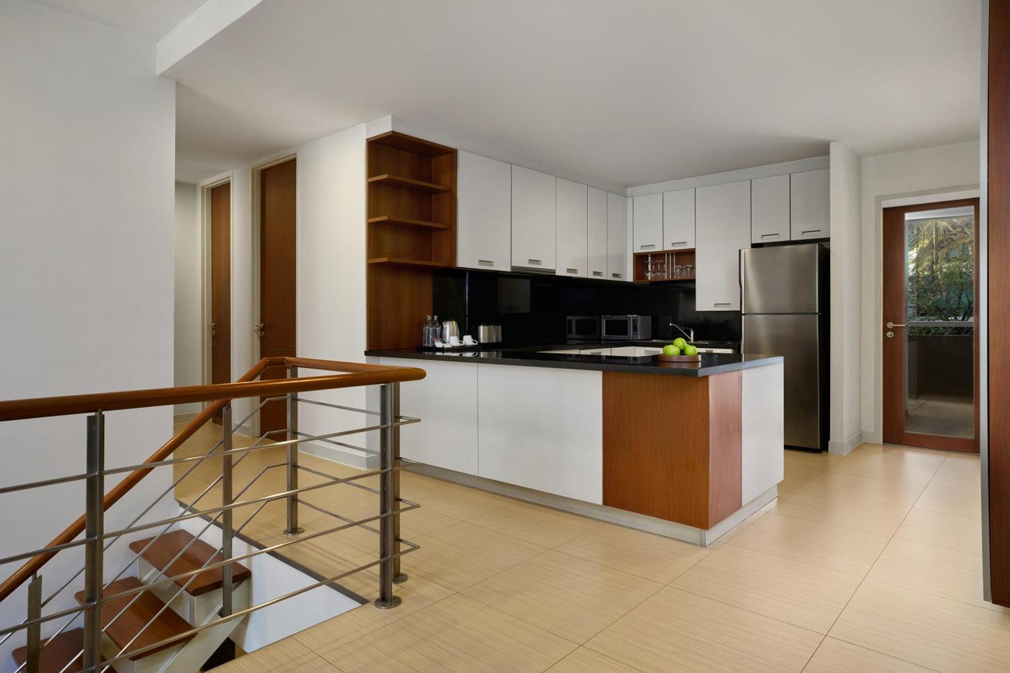 The Park Nine Hotel Srinakarin Bangkok Rom bilde