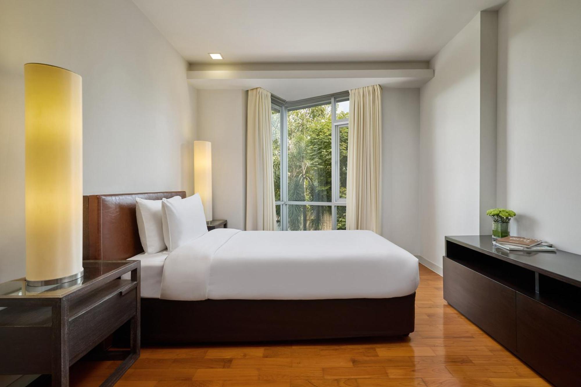 The Park Nine Hotel Srinakarin Bangkok Rom bilde
