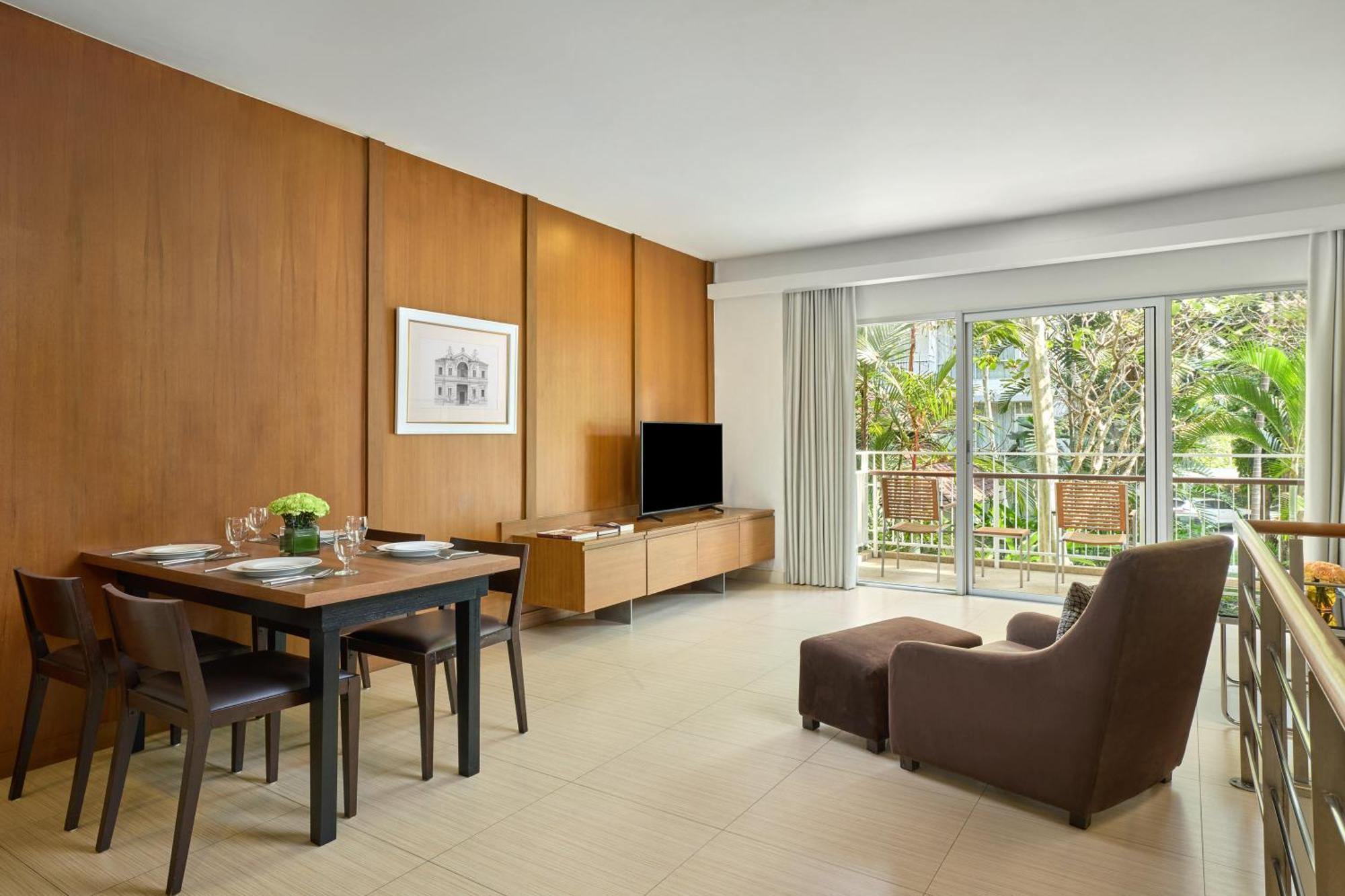 The Park Nine Hotel Srinakarin Bangkok Rom bilde