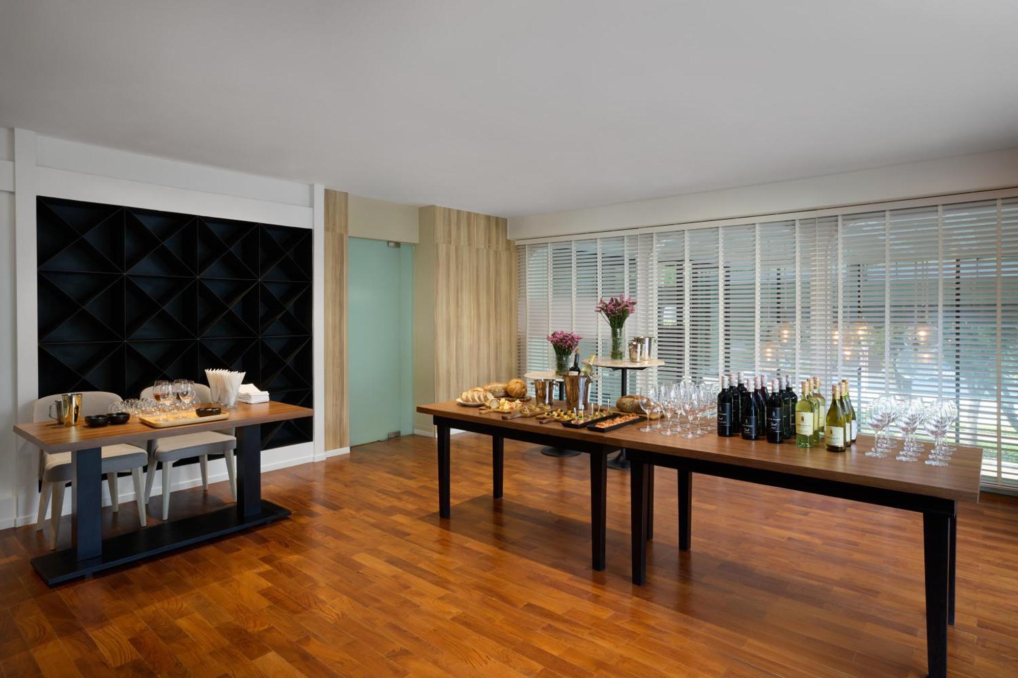 The Park Nine Hotel Srinakarin Bangkok Eksteriør bilde