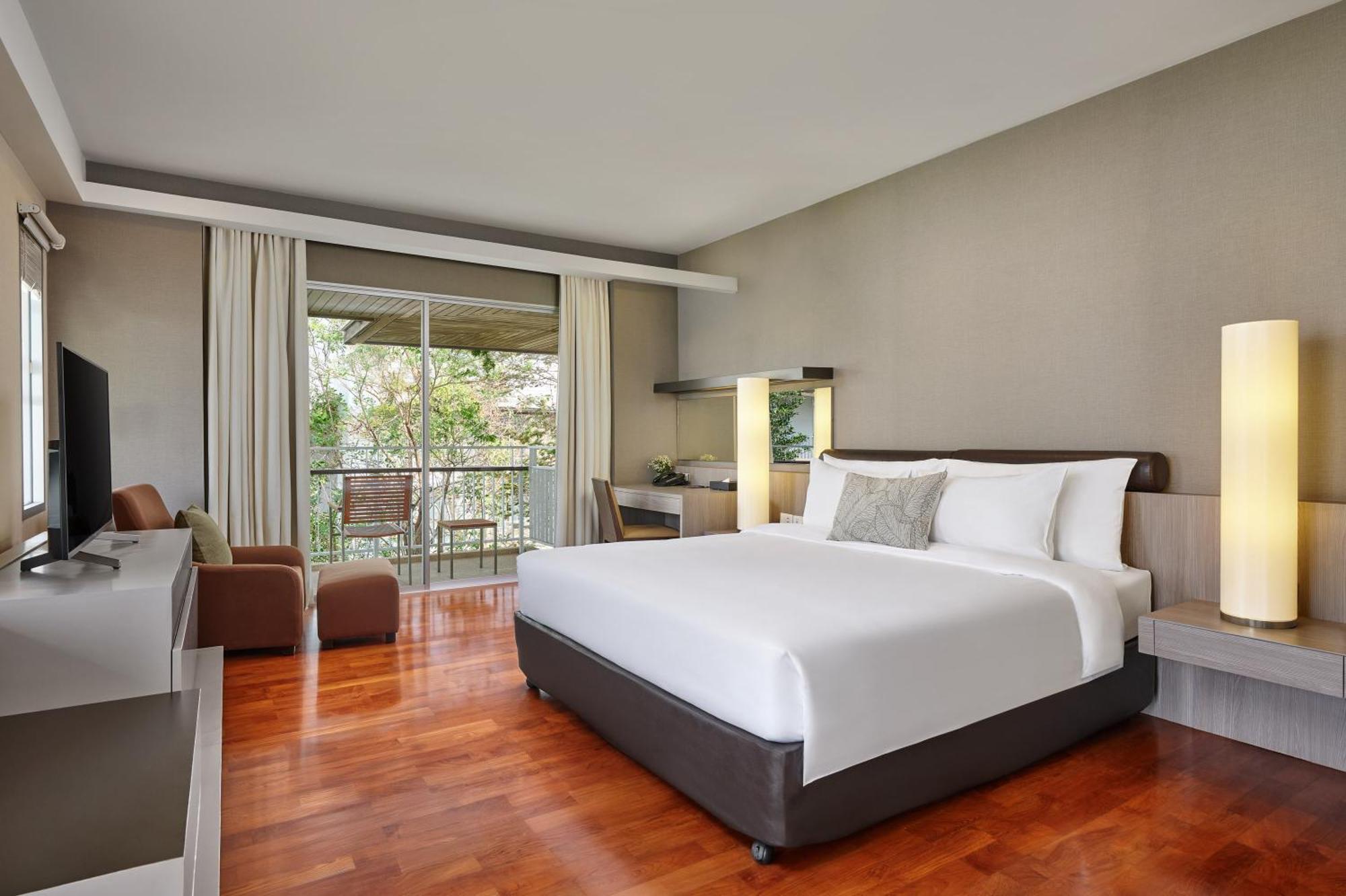 The Park Nine Hotel Srinakarin Bangkok Eksteriør bilde