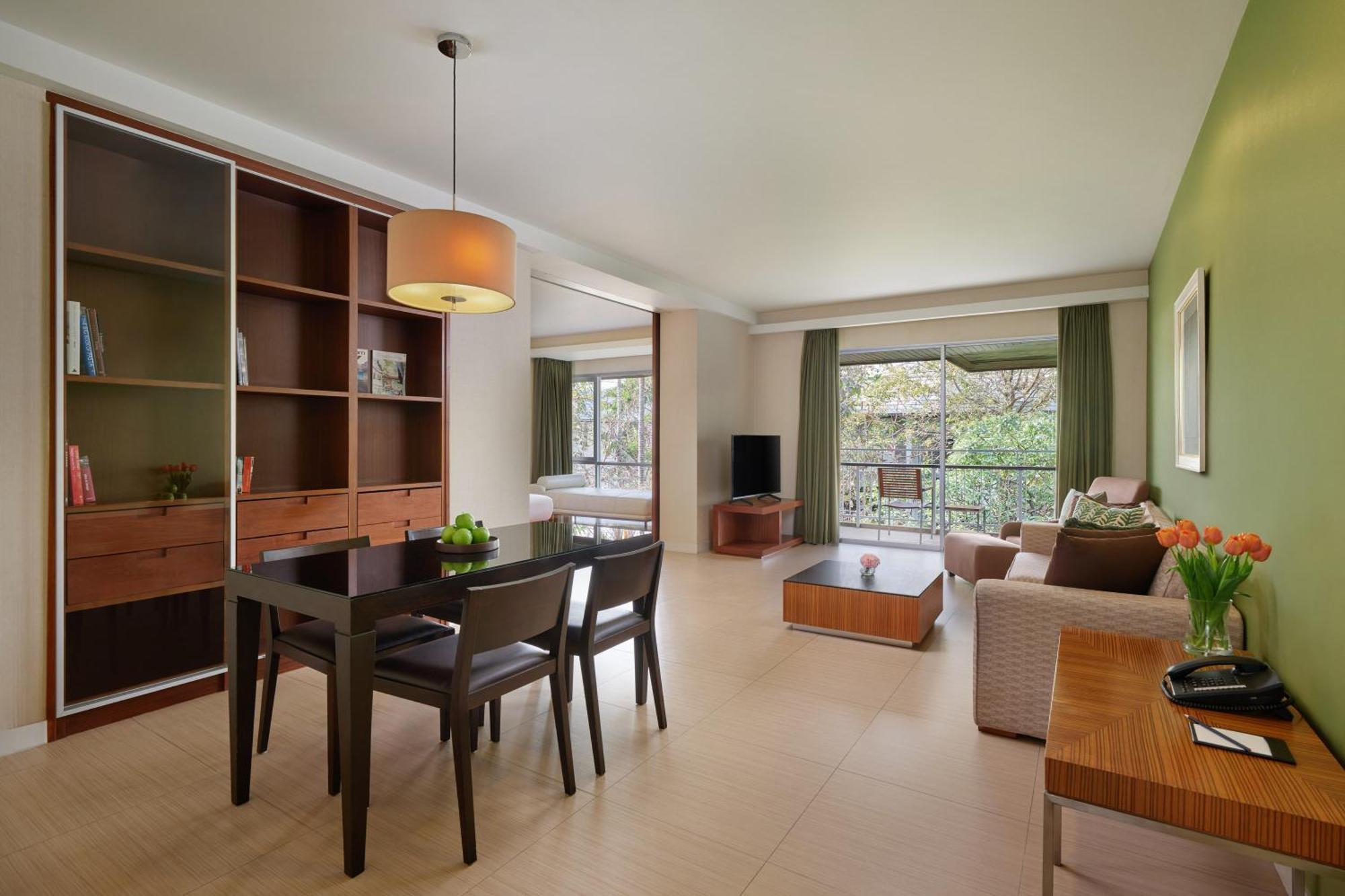 The Park Nine Hotel Srinakarin Bangkok Eksteriør bilde