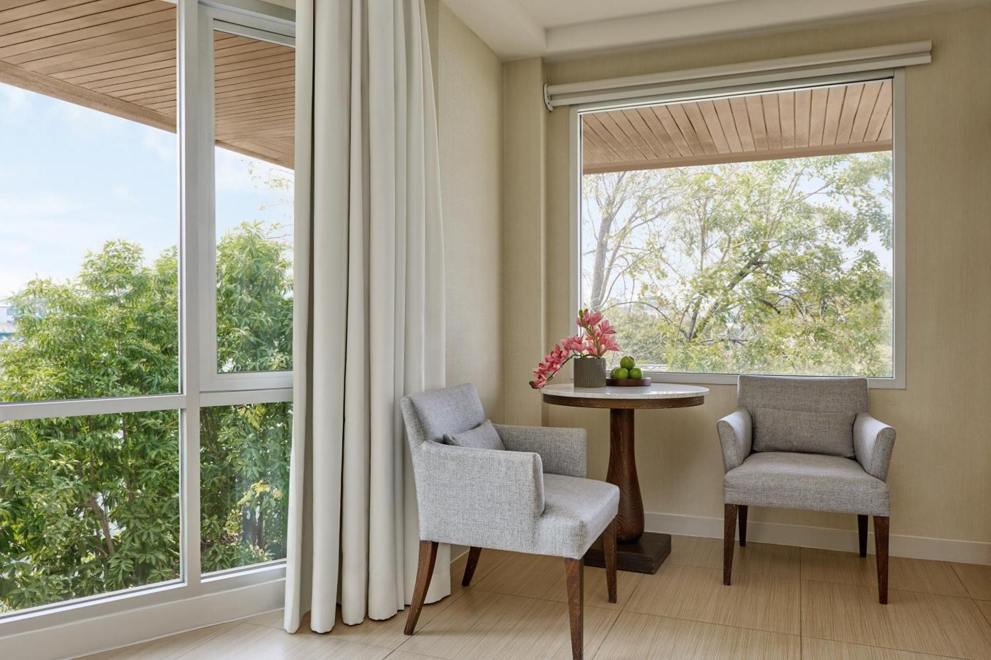 The Park Nine Hotel Srinakarin Bangkok Rom bilde