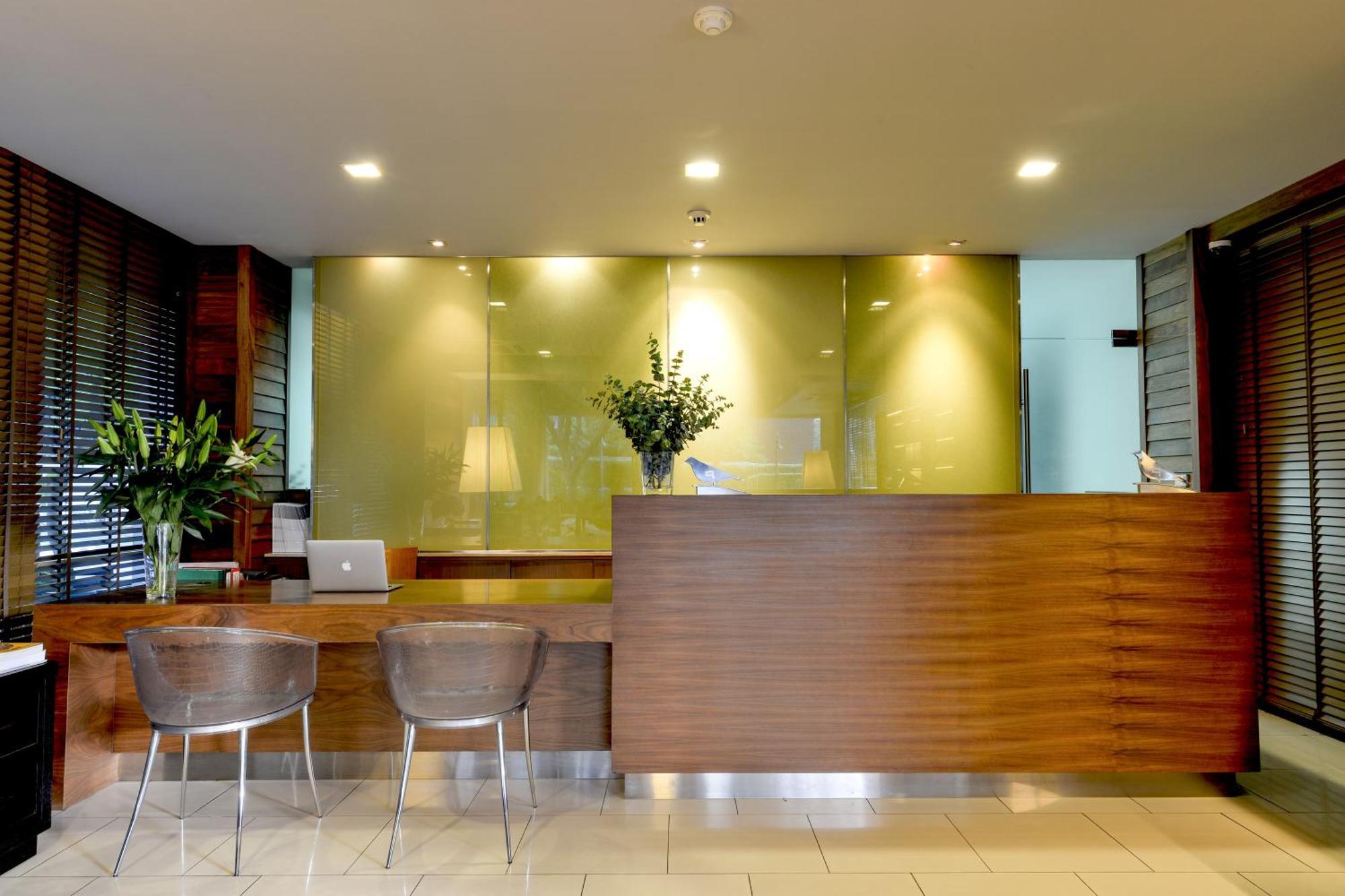 The Park Nine Hotel Srinakarin Bangkok Eksteriør bilde