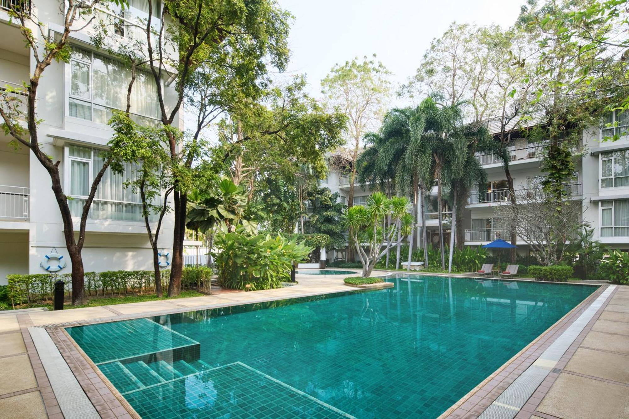 The Park Nine Hotel Srinakarin Bangkok Eksteriør bilde