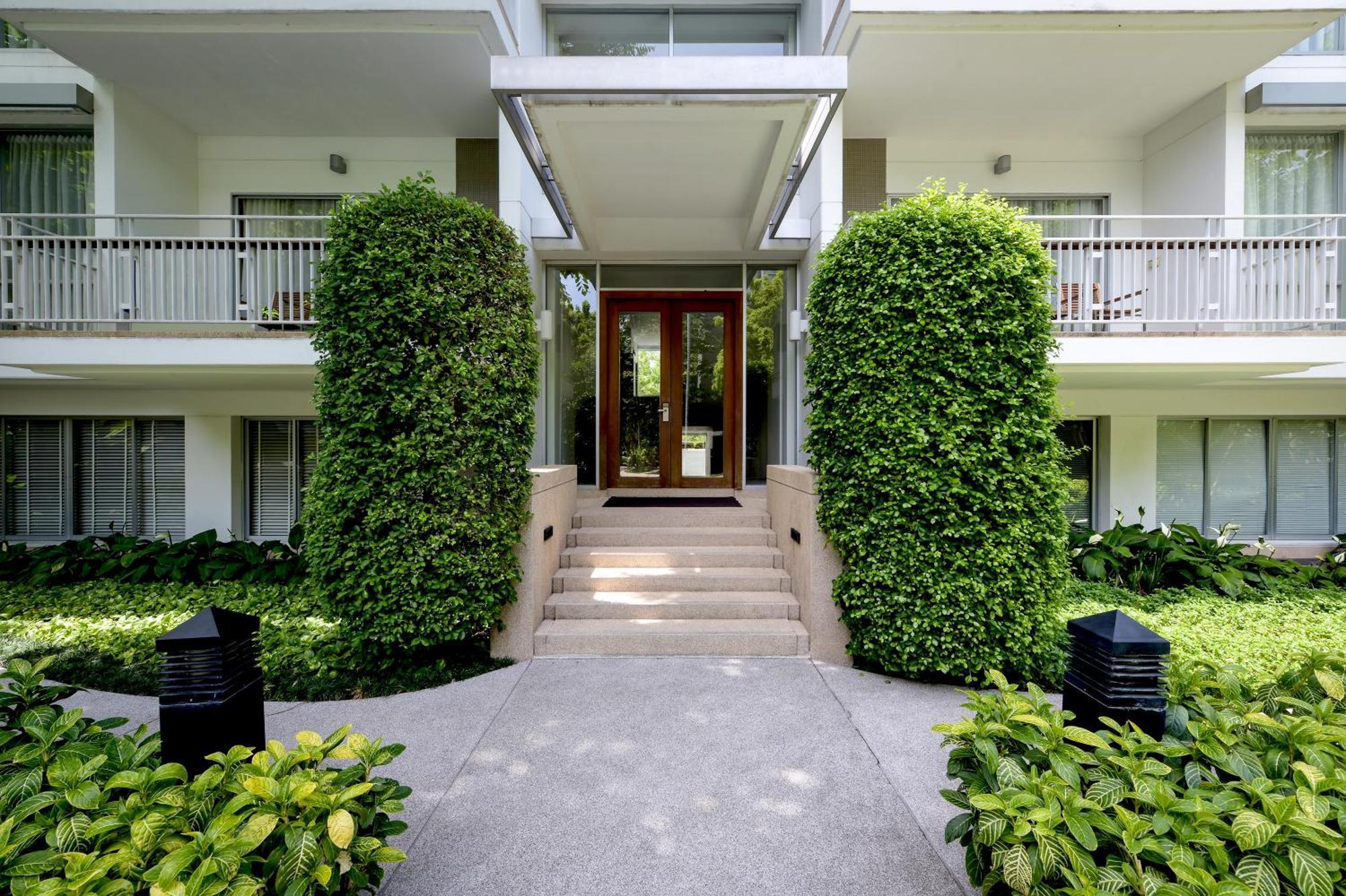 The Park Nine Hotel Srinakarin Bangkok Eksteriør bilde