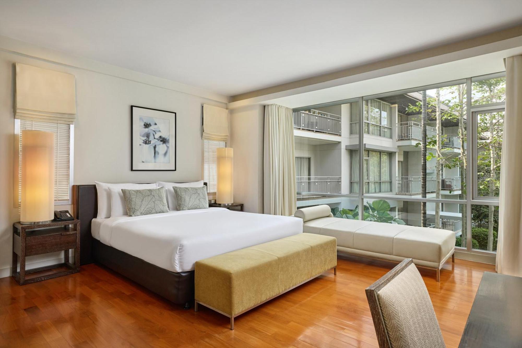 The Park Nine Hotel Srinakarin Bangkok Eksteriør bilde