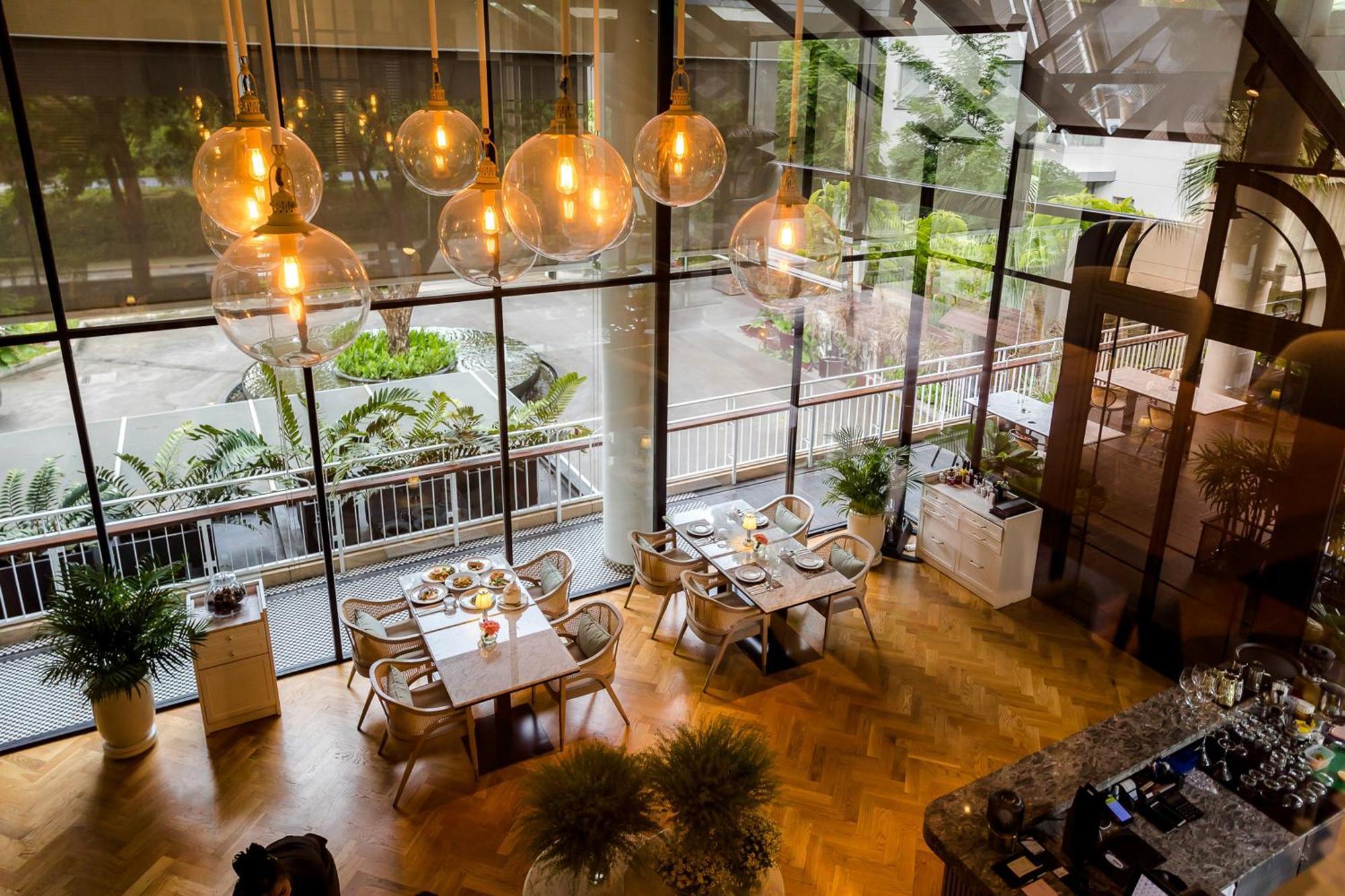 The Park Nine Hotel Srinakarin Bangkok Eksteriør bilde