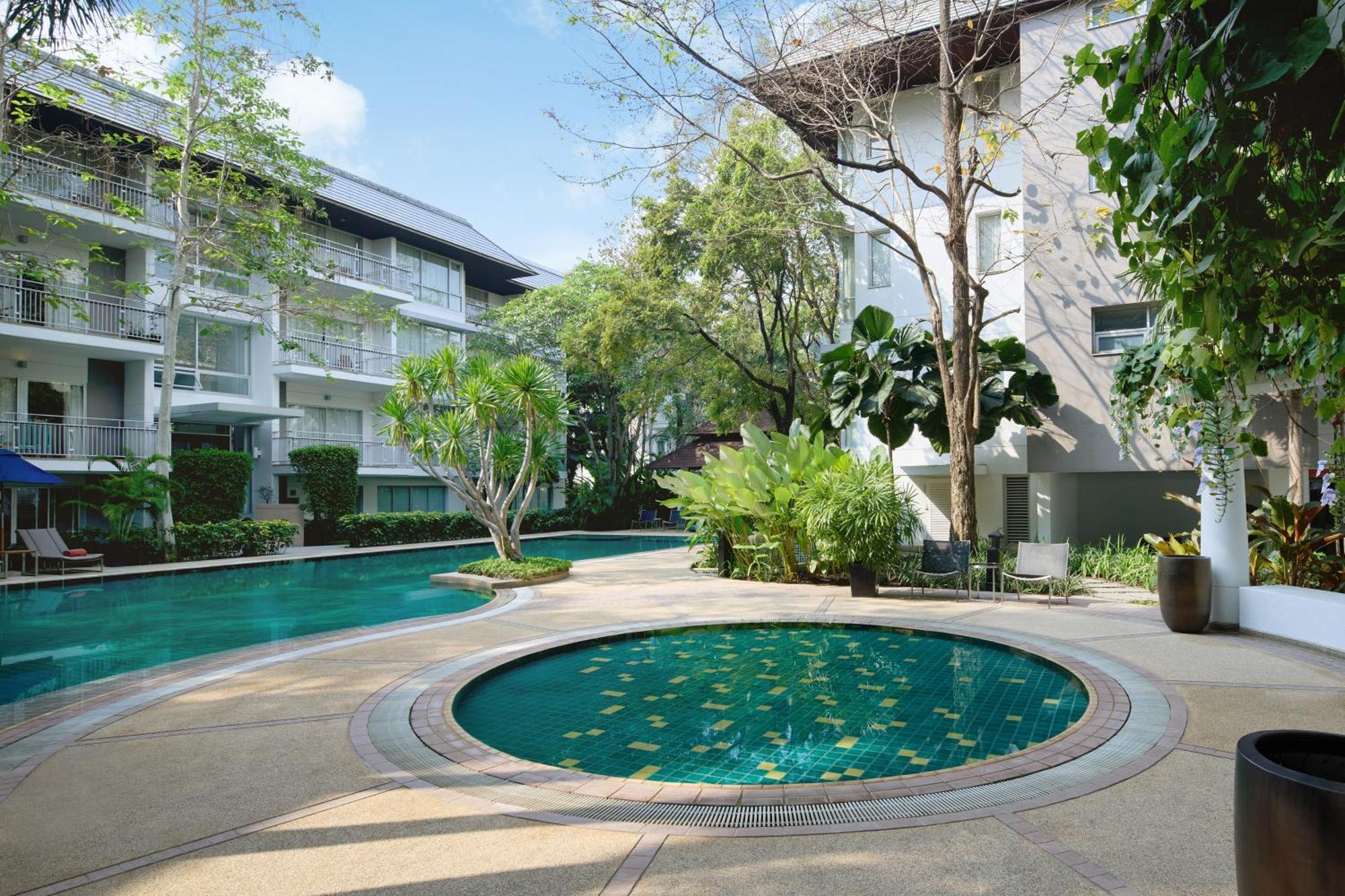 The Park Nine Hotel Srinakarin Bangkok Eksteriør bilde